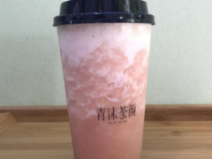 青沫茶顏奶茶門店得生意為何這么火爆