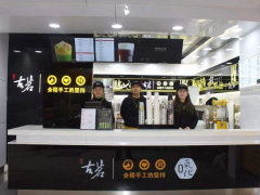 古茗加盟開店擁有不錯(cuò)的經(jīng)濟(jì)收入