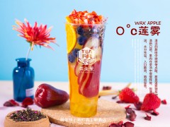 茶未里奶茶如何憑產(chǎn)品為加盟商獲利？