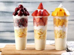 奶茶店加盟哪家好?奉茶加盟店年利潤22.5萬以上