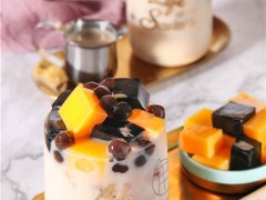 開一家角燈亭奶茶加盟店怎么樣？