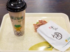 快樂番薯加盟店如何做好外賣營銷?