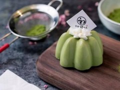 初壹抹茶加盟好不好?簡約時(shí)尚人氣高