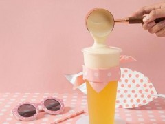 昆明開一家甜啦啦奶茶加盟店怎么樣呢?