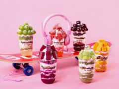 創(chuàng)業(yè)加盟一起茶，成功輕松復制!