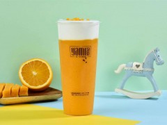 牙覓奶茶加盟 一年四季客源多