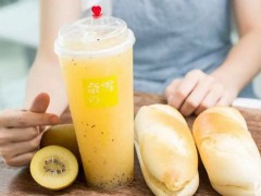 奈雪的茶加盟店生意為何如此火爆?