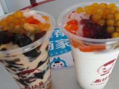 投資開家布拉品奶茶加盟店值不值?