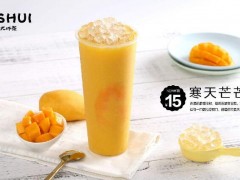 為什么年輕人都喜歡喝阿水大杯茶?