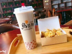 烏茶邦加盟店是如何節(jié)省成本?