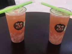 阿水大杯茶加盟店如何保持競爭優(yōu)勢?