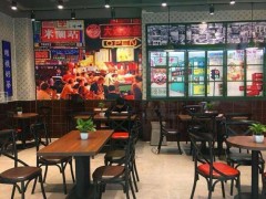 大通冰室加盟店的店員該做好哪些工作?