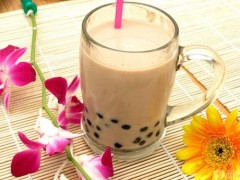 快派美珍珠奶茶加盟市場發(fā)展前景廣闊嗎?