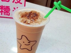 牛仔芭比奶茶美妙口感受到消費者們的青睞!