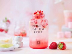 選擇素匠泰茶加盟搶占市場商機(jī)!