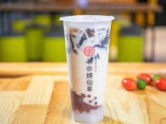 書亦燒仙草在市場(chǎng)上取得創(chuàng)業(yè)成功的原因?