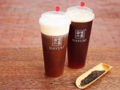 奈雪的茶加盟店成功經(jīng)營秘訣分享