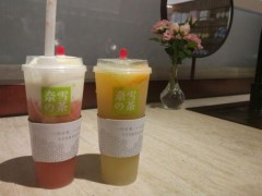 開奈雪的茶加盟店需要滿足哪些條件?