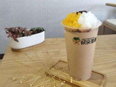 泉州加盟快樂番薯怎么樣?加盟費需多少錢?