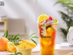 大卡司奶茶有哪些加盟優(yōu)勢?