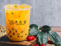 在二三線城市經(jīng)營(yíng)一家黑瀧堂奶茶店生意好嗎