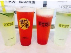 港飲之港告訴你為什么有些奶茶店不盈利?