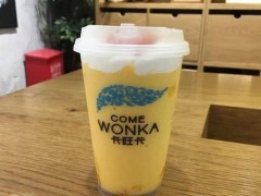 加盟卡旺卡奶茶您不能忽視的細節(jié)?