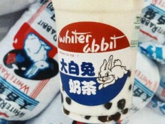 大白兔奶茶加盟成為網(wǎng)紅的原因?