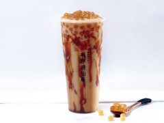 網(wǎng)紅奶茶書(shū)亦燒仙草多種加盟模式任你選!