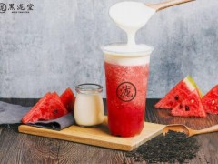 多大面積對(duì)于加盟黑瀧堂奶茶來(lái)說(shuō)算合適的?