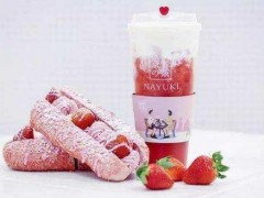 開奈雪的茶加盟店難不難?具體怎么做?