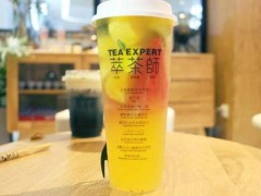 在大城市開萃茶師加盟店有什么好處?
