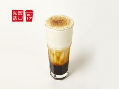 創(chuàng)業(yè)小本項目光洛奶茶前景好!