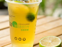 茶物時光奶茶店該如何裝修