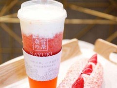 奈雪的茶加盟商比較關(guān)心哪些話題?