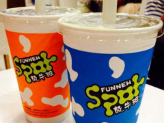 重慶放牛斑奶茶加盟店有區(qū)域限制嗎