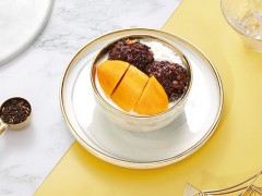 三線城市怎么開好滿記甜品加盟店