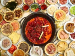 李八哥成都市井火鍋加盟費(fèi)不高！十二萬元即可開店！