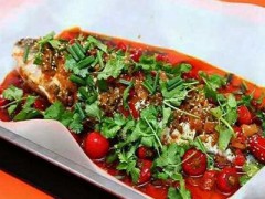 姜太公紙包魚加盟只需幾萬(wàn)元！八萬(wàn)元就可以開店啦！