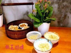 桃花姑娘手工擂茶坊加盟3-5萬(wàn)，總投資16.98萬(wàn)元即可開(kāi)店！【表】