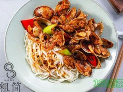 粗簡(jiǎn)私房面館加盟流程是什么？特色面館加盟哪家好？