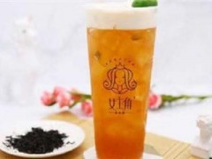 女主角花果茶飲加盟很不錯(cuò)！爆紅網(wǎng)絡(luò)的特色奶茶！