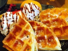 明洞邦雪冰加盟怎么樣?立體感的冰雪美食！