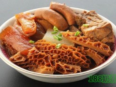 中餐加盟好做嗎？港承食飯公司泉眼牛雜加盟費多少？