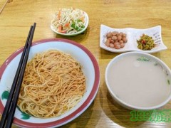 南京燉小白魚(yú)湯面加盟費(fèi)多少？燉小白魚(yú)湯面加盟多久回本？