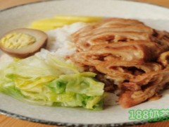 中餐加盟好做嗎？鹵好運(yùn)鹵肉飯加盟費(fèi)多少？