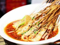 柒串麻辣料理能加盟？一個(gè)人見(jiàn)人愛(ài)的串串品牌