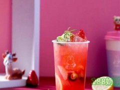 加盟網(wǎng)紅奶茶店哪個比較好？凸凸TWO茶味研究所加盟費多少？