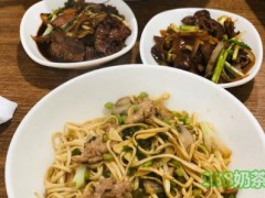 阿扁杭州面加盟費(fèi)多少？阿扁杭州面加盟怎么樣？