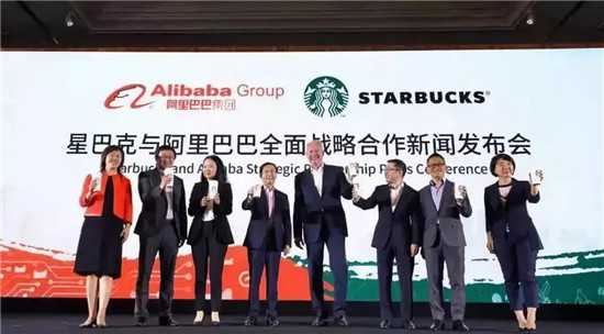 星巴克在中國銷量首次出現(xiàn)下滑，瑞幸咖啡步步緊逼！